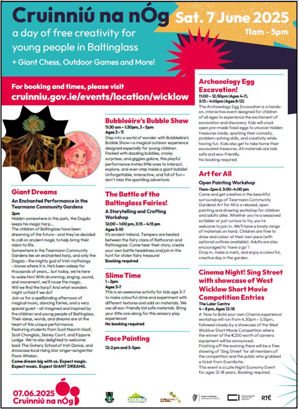 Cruinniu na nÓg 2025 - Baltinglass Events --1